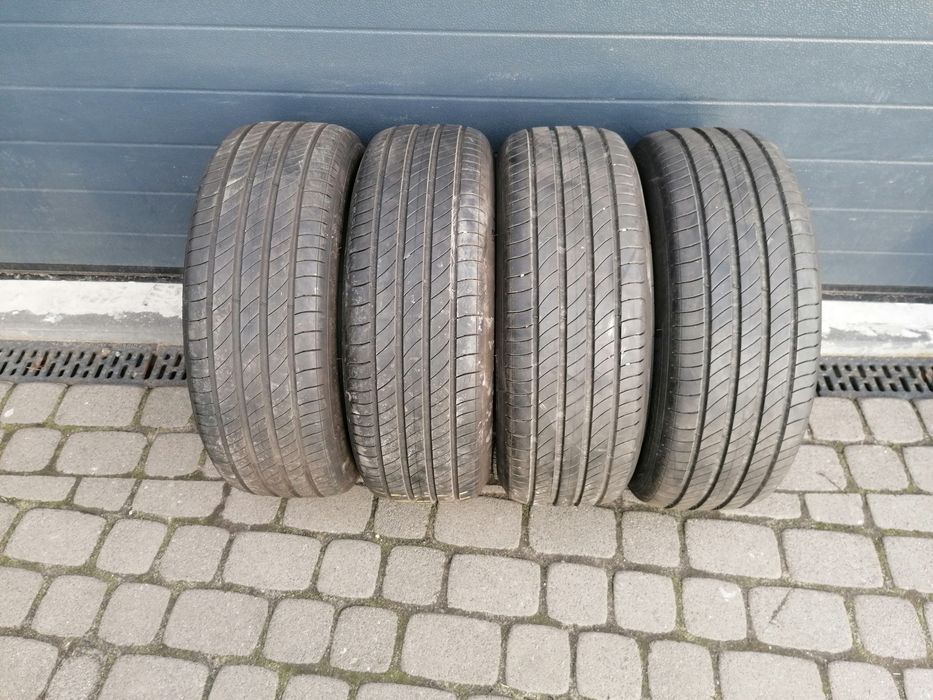 4x205/55 R17 Michelin Primacy 4 letnie