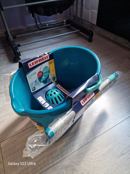 Mop leifheit nowy