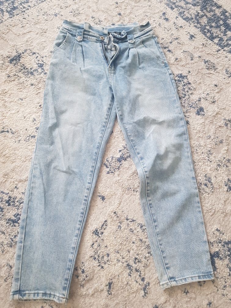 Spodnie jeans Daysie rozm.38