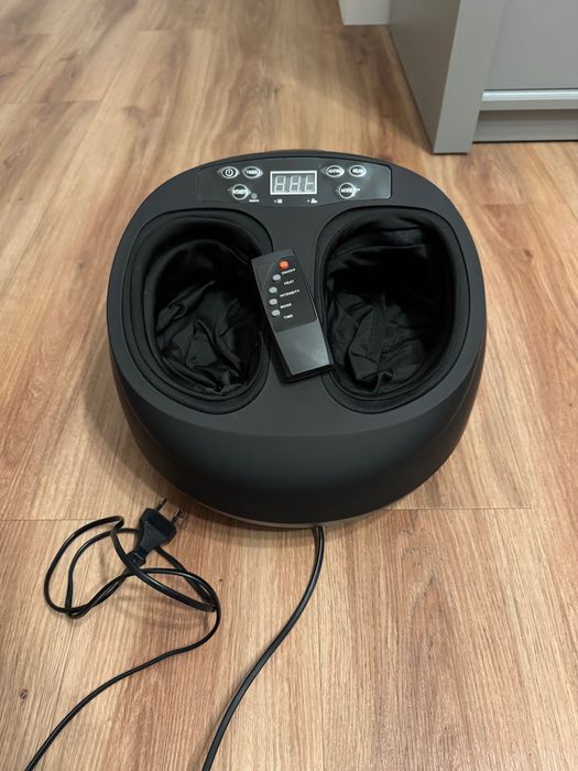 Masażer elektryczny do stóp Premium 4Fizjo