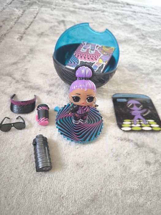 Trzy kule Lol Surprise