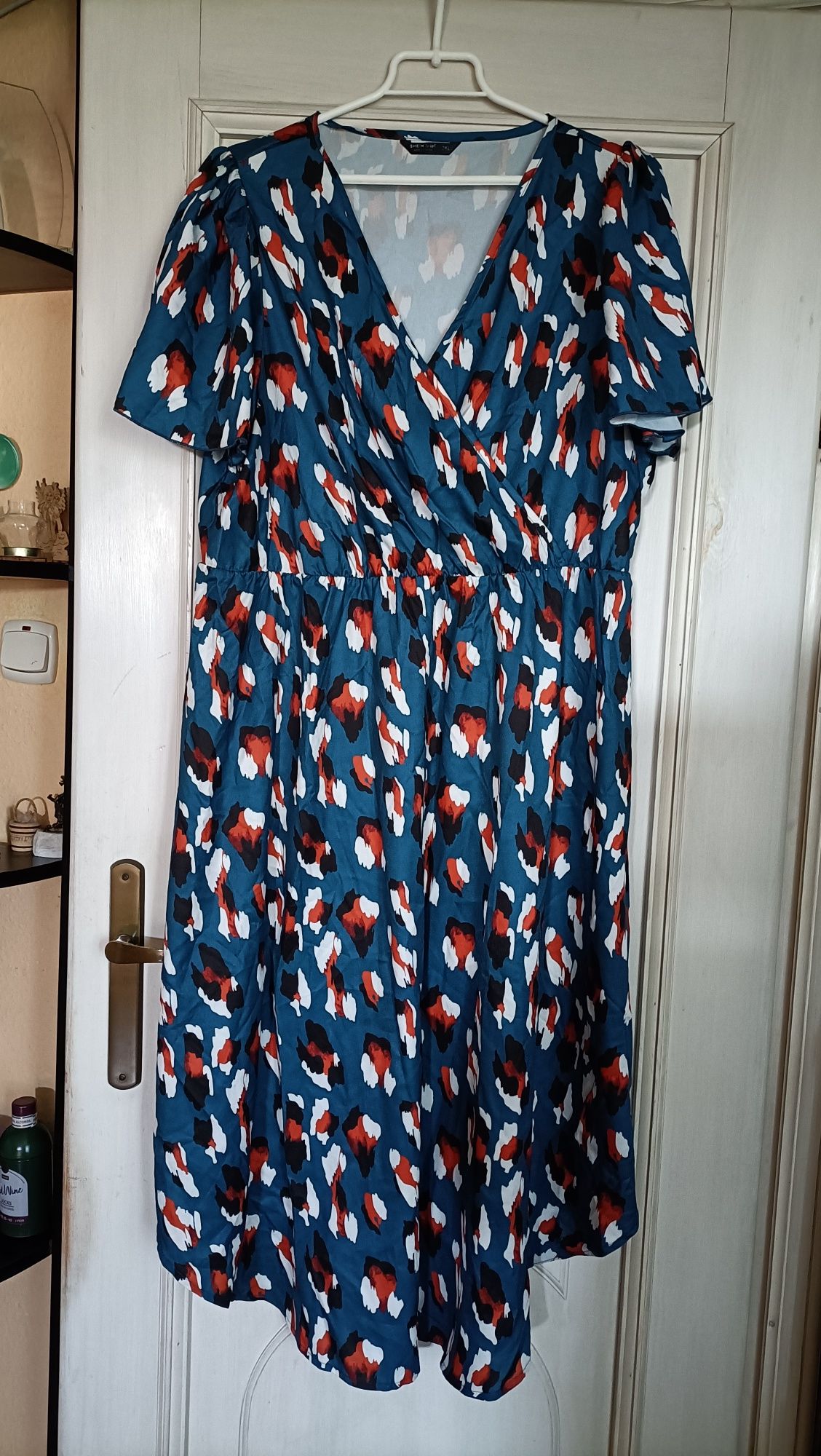 Sukienka plus size