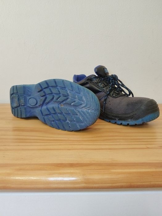 Bota Biqueira de Aço