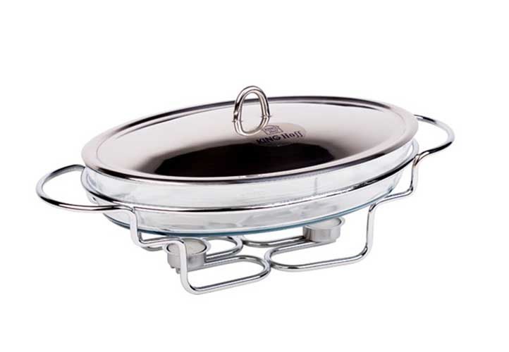 Podgrzewacz Żaroodporny Stołowy 3,2L Kinghoff Kh-1411