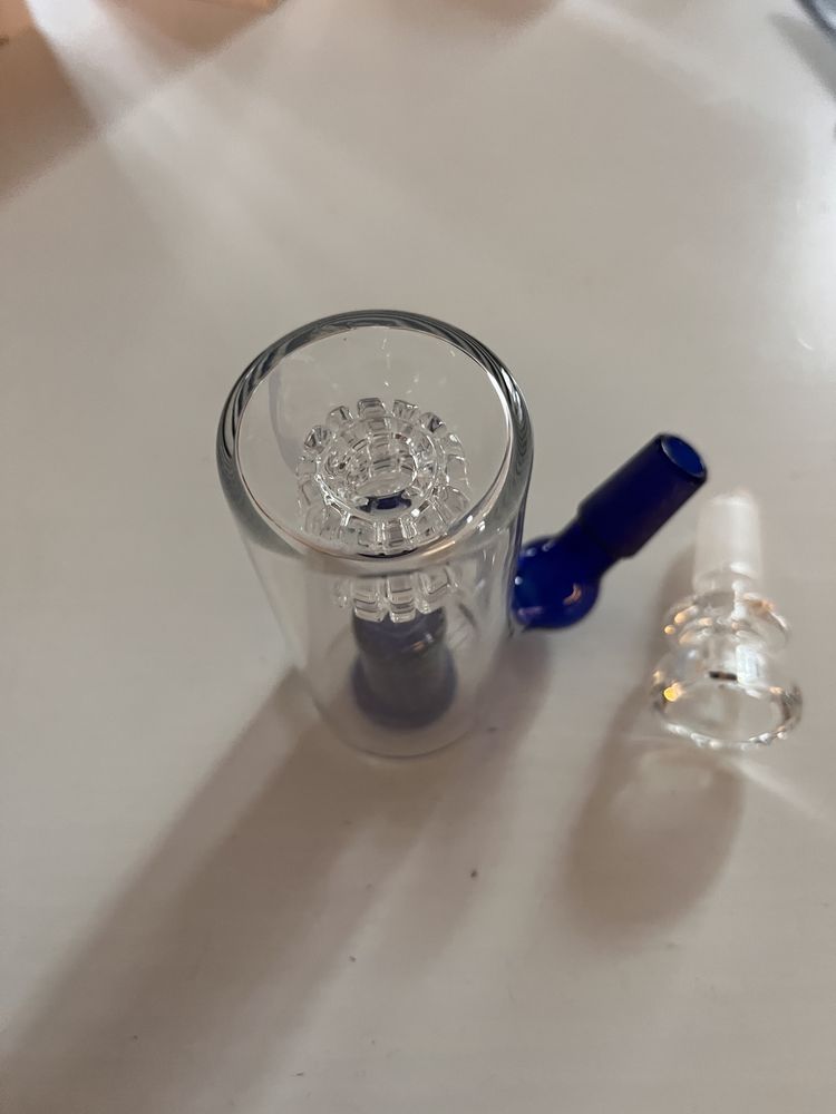 Nasadka główka  do bonga filtrująca  wodna  cybuch  18,8 mm