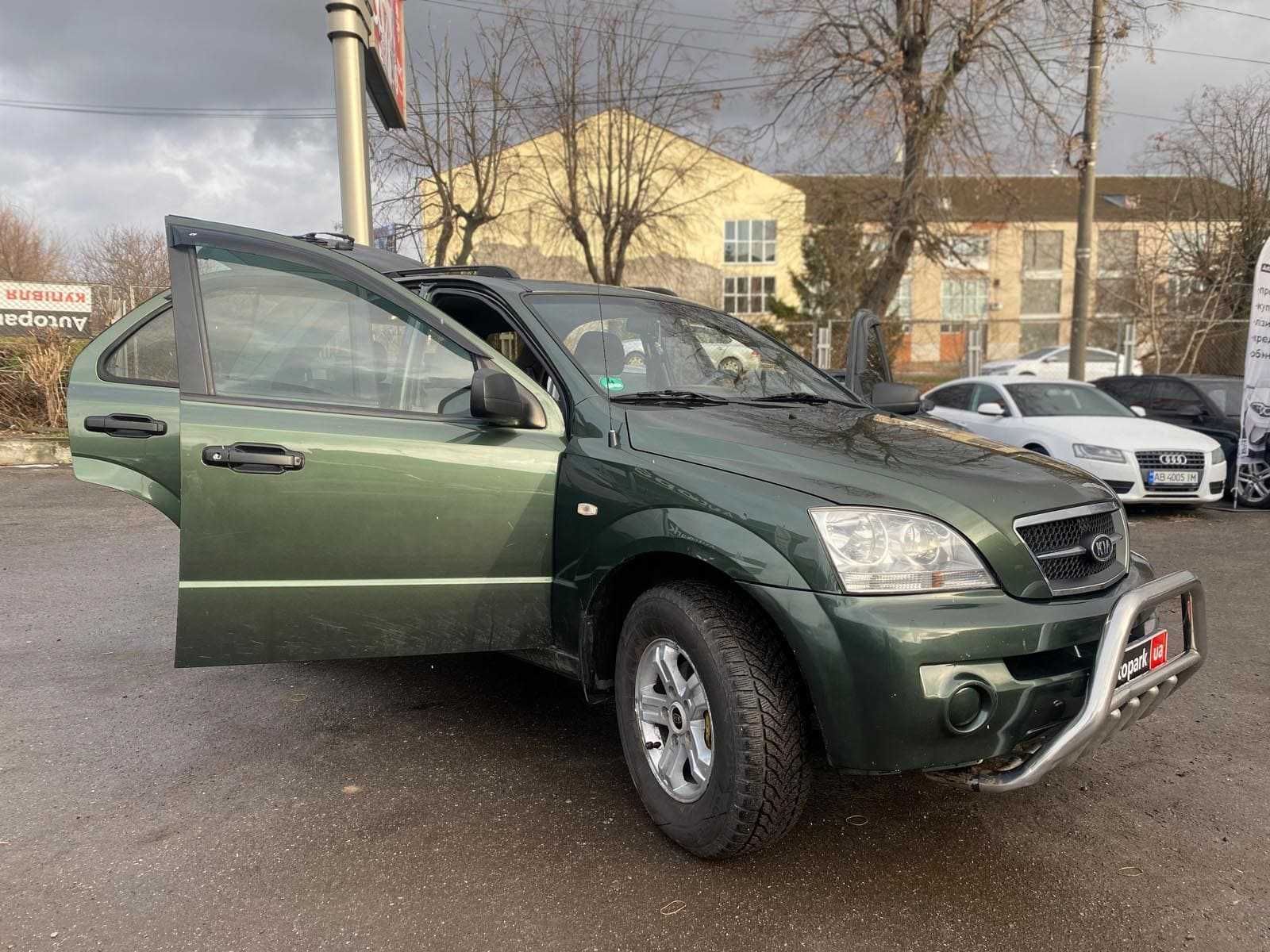 Продам Kia Sorento 2005р. #41149