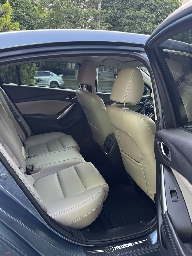 Продам Mazda 6 Touring
