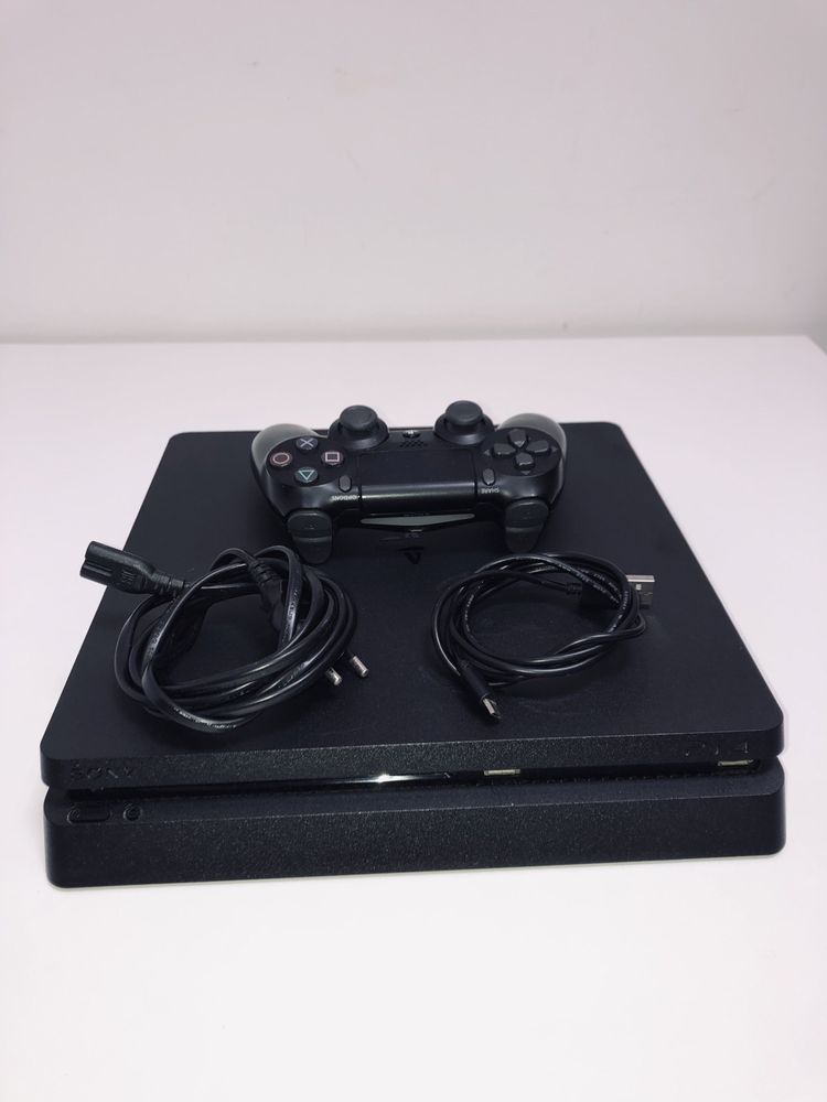 Playstation 4 slim 500gb