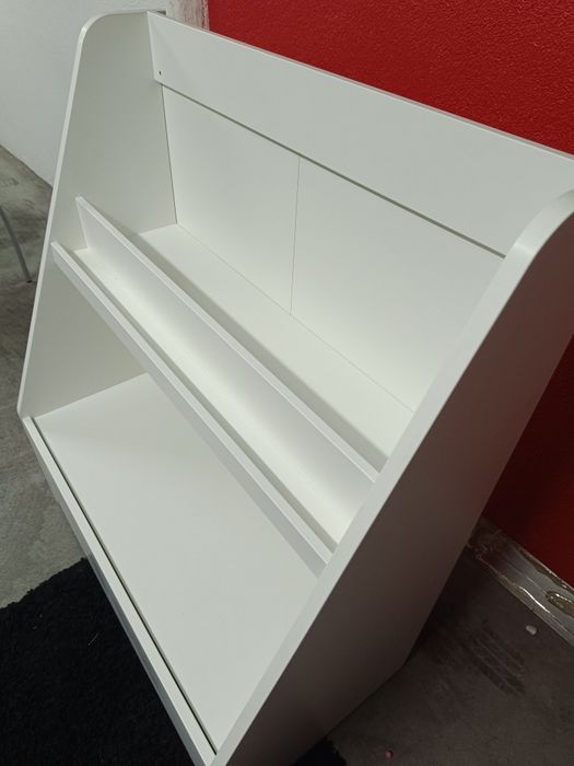 IKEA Bergig - Estante livros com gaveta de arrumação