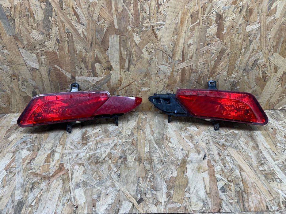 Tylna lewa tylna prawa lampa przeciwmgielna Volvo xc 60 I lift