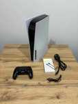 Okazja! Konsola PS5 z napędem + pad ! Playstation 5 ! Gwarancja!