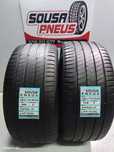 2 pneus semi novos 285-40r20 michelin - oferta dos portes
