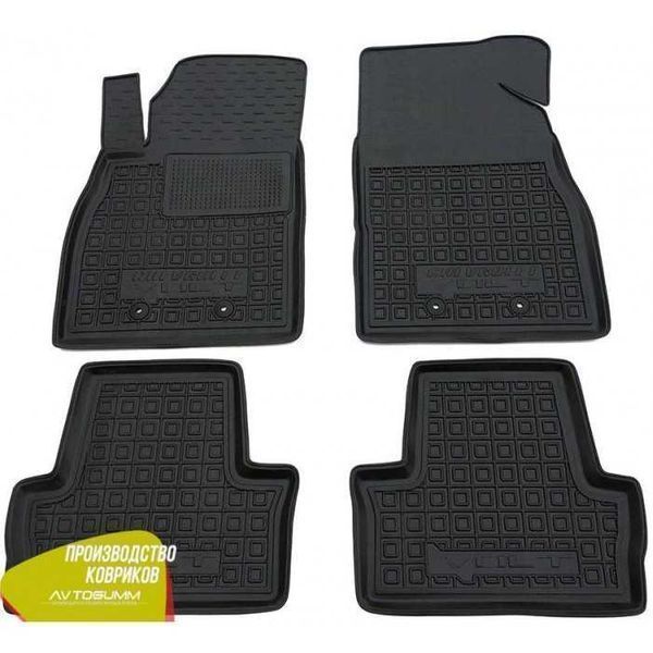 Коврики в салон CHEVROLET Volt/Bolt/Orlando/Cruze/Epica/Aveo/Lacetti