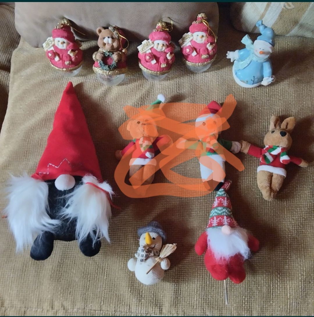 Продам новогодние игрушки