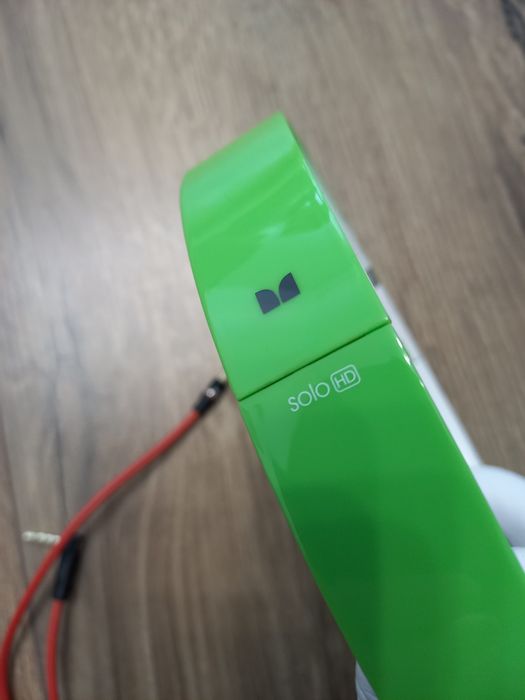 Навушники Monster Beats by Dr. Dre Studio High-Definition Headphones G