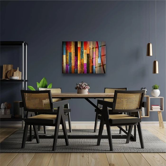 Szklany obraz dekoracja ścienna 70x100cm