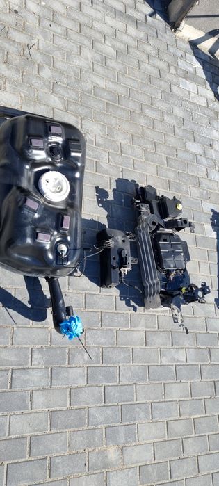 Zbiornik paliwa zbiornik Adblue Ducato Boxer Jumper