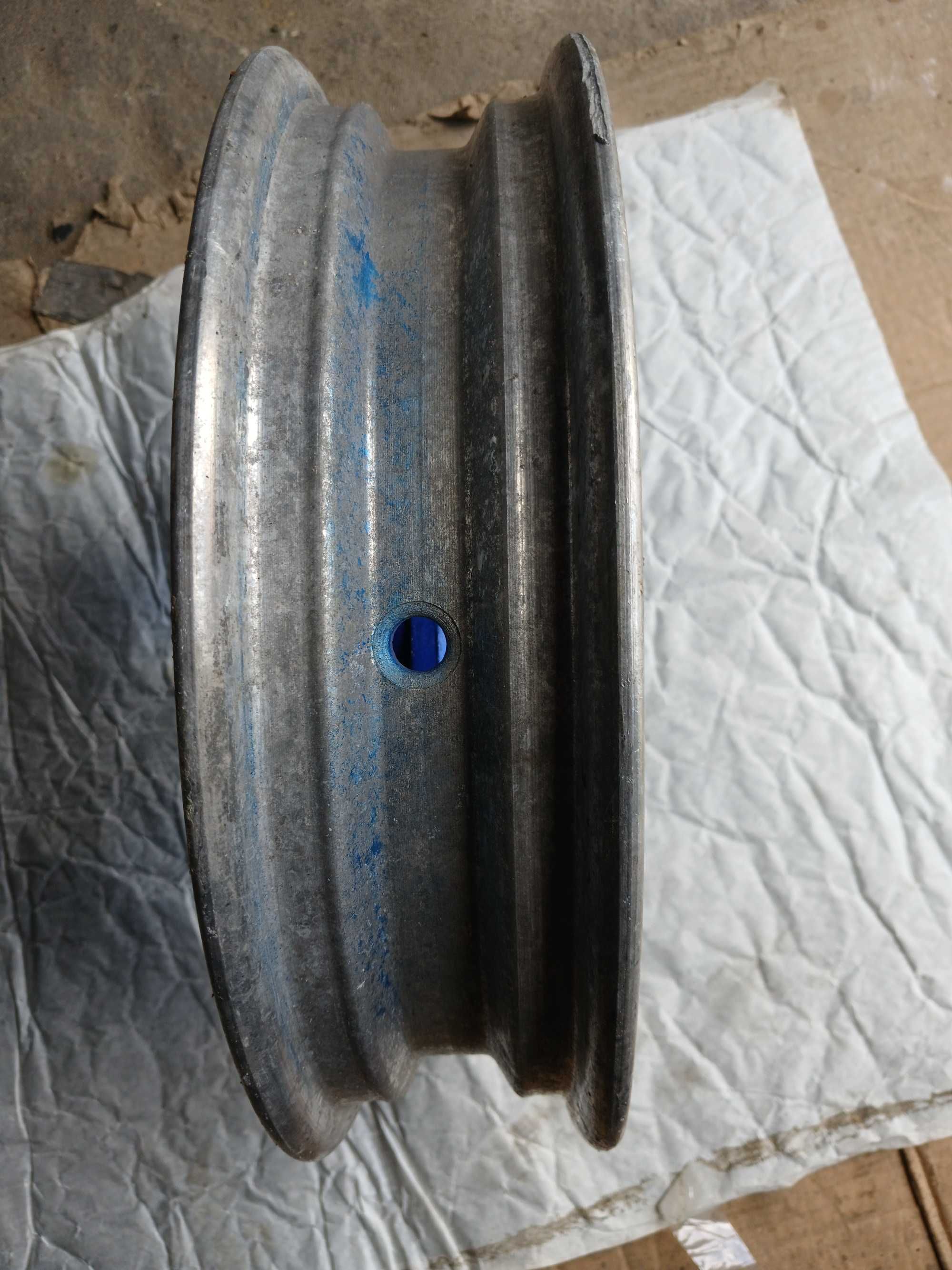 Диск передній на 12" до скутера