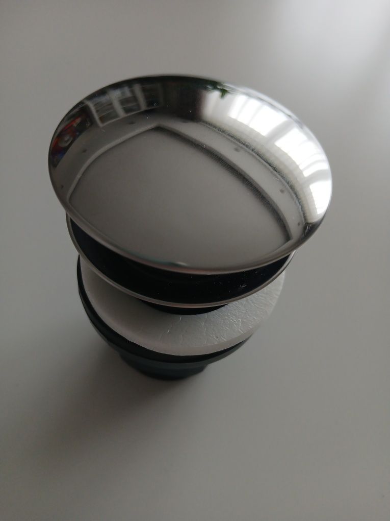 Grohe korek click-clack