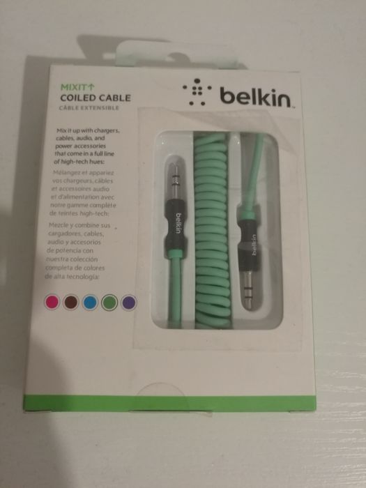 Kabel Belkin jack-jack