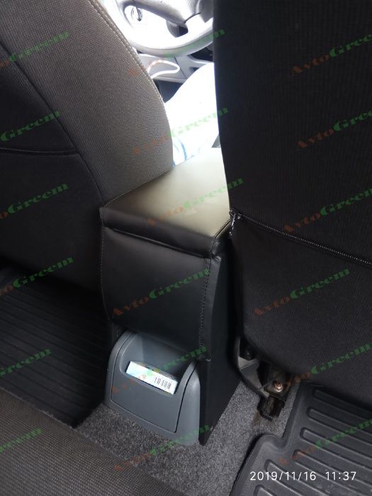 ПІдлокотник для Skoda fabia 1,2 / Шкода Фабія