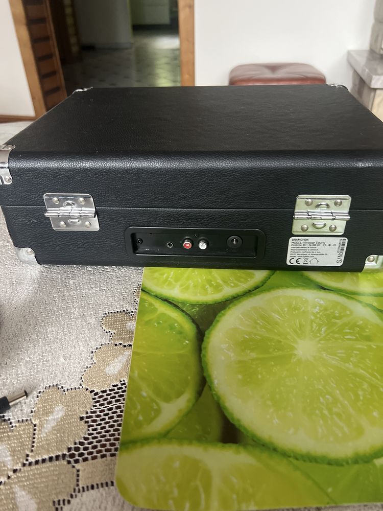 Gramofon adapter Hykker