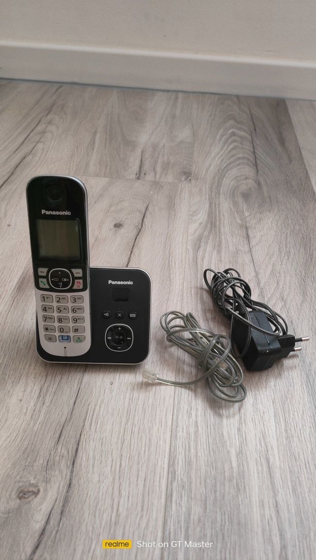 Telefon bezprzewodowy Panasonic