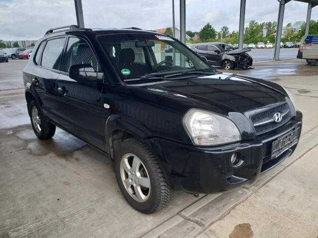 Hyundai Tucson 2.0 GLS, 2007
