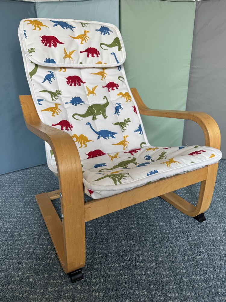 Fotelik dzieciecy IKEA POÄNG