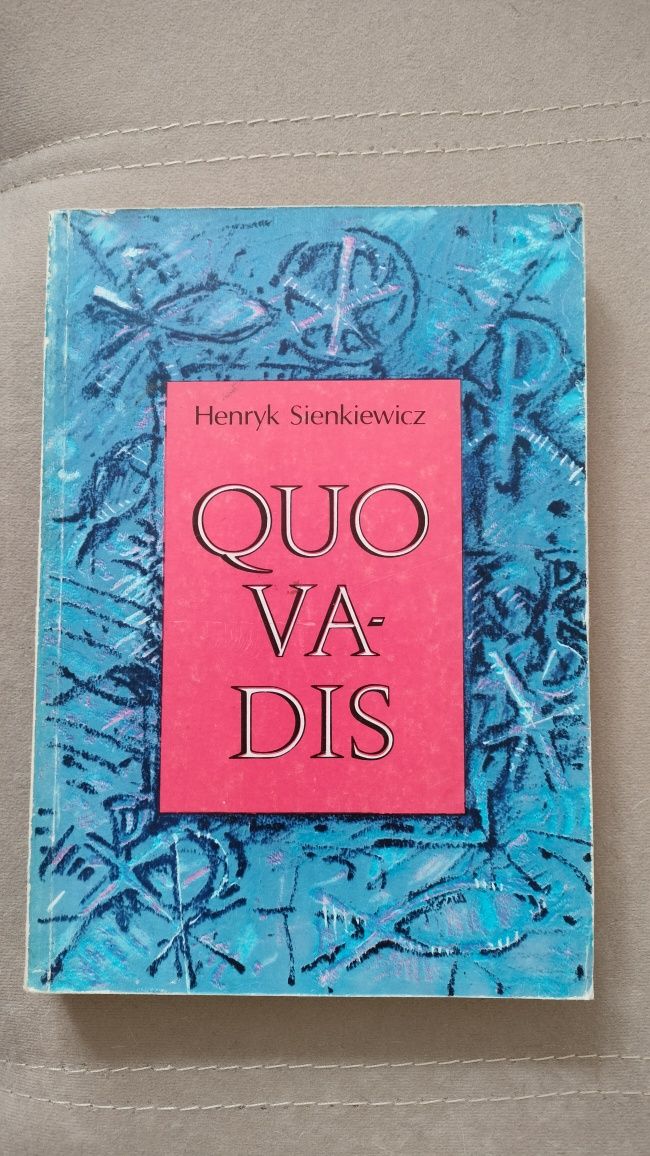 Quo Vadis H. Sienkiewicz