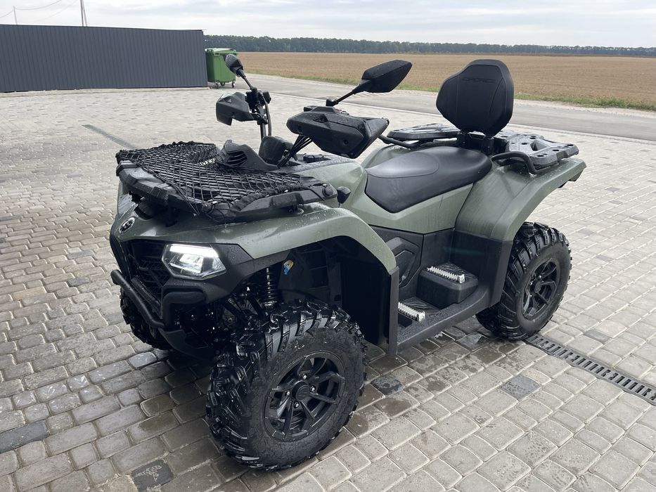 520eps CFMOTO ———