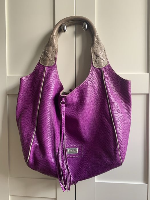 Mala/ Saco MUU como nova