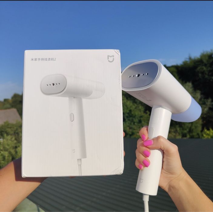 Відпарювач Xiaomi Mijia 2! НОВИНКА 2024!