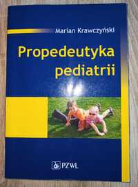 Propedeutyka pediatrii - Krawczyński