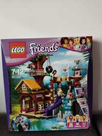 NOWY zestaw klocków LEGO Domek na drzewie - 41122