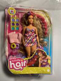 Barbie totally hair