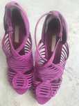 Vendo sandalias 39 Zara