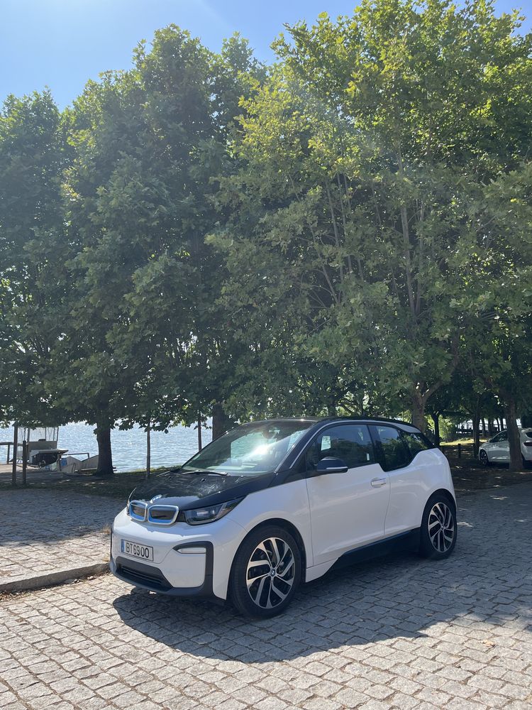BMW i3 120Ah Atelier