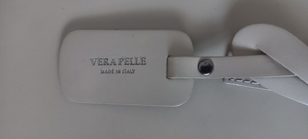 Сумка VERA PELLE Італія натуральна шкіра