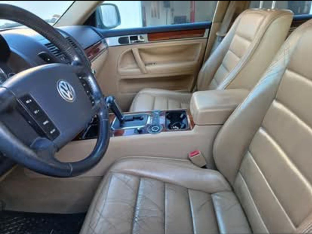 Vw Touareg 3.0 tdi