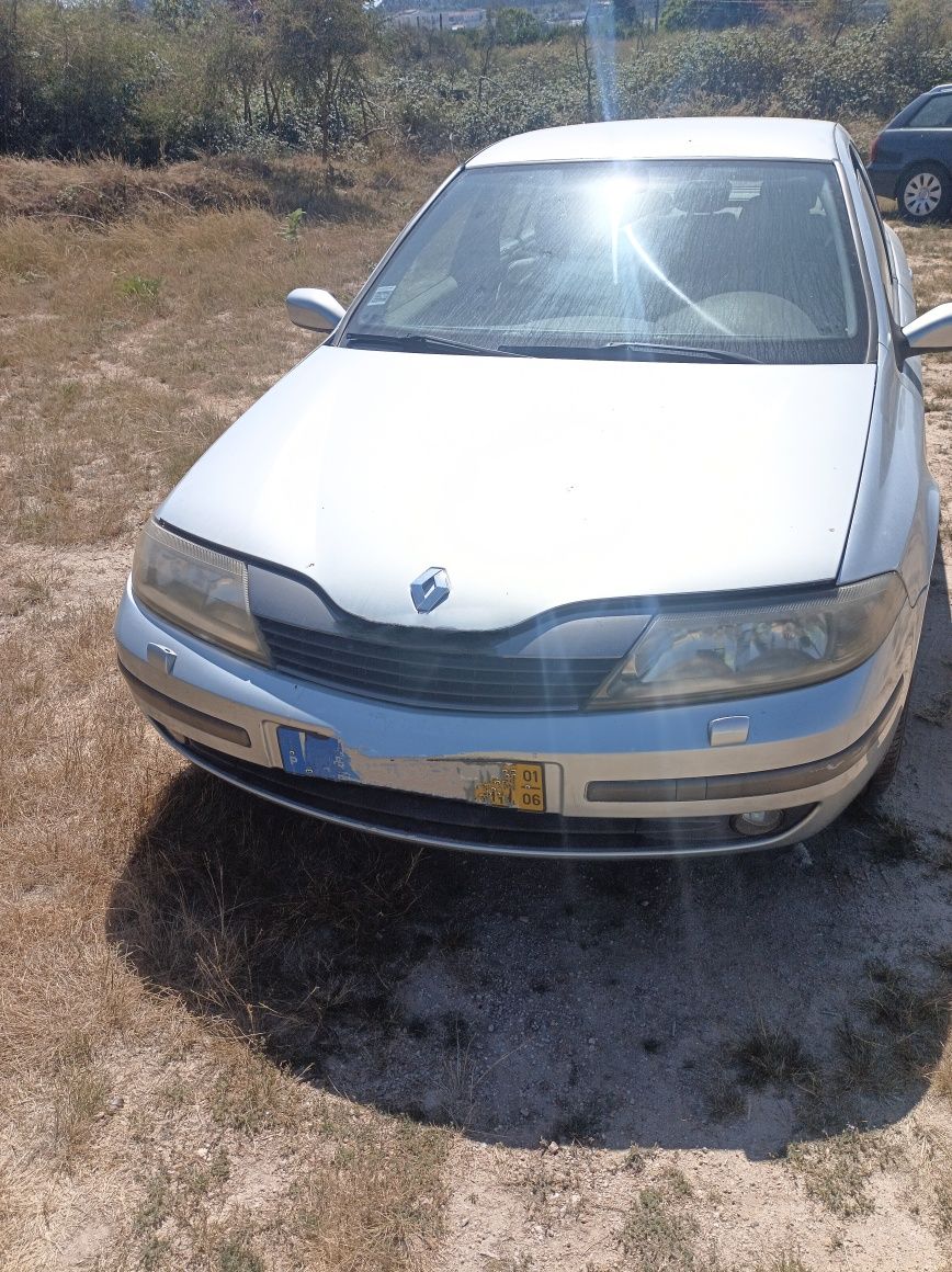 Renault laguna 1.9DCI