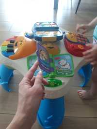 Stolik edukacyjny Fisher price  interaktywny+ sorter