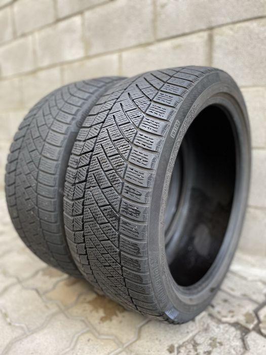 ‼️Зимові шини Continental Contact 6‼️225/40/18 2016 Рік Арт:2023