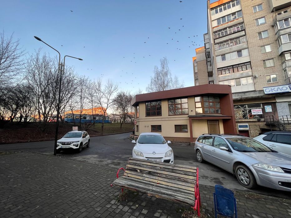 Комерційне приміщення на Келецькій по ціні дешевше житлового