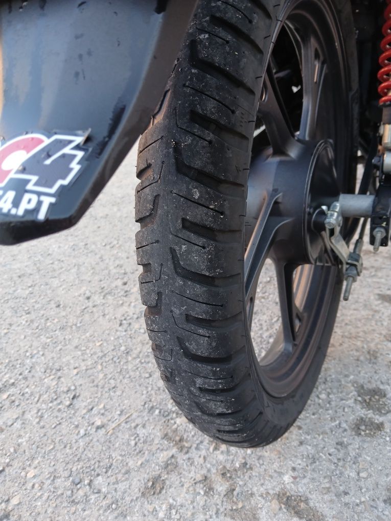 Honda cb125f 2022