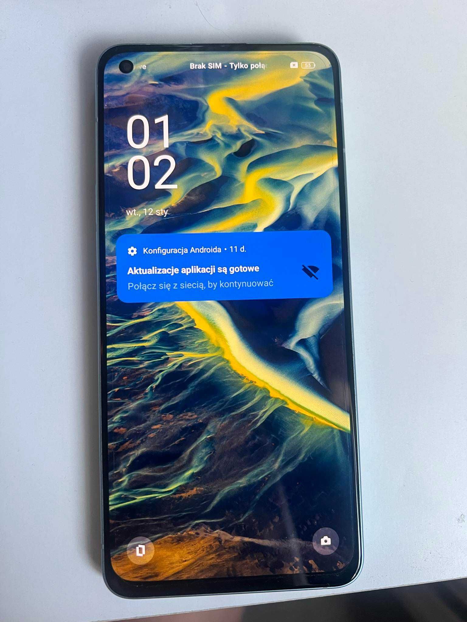 Oppo reno 6 stan idealny