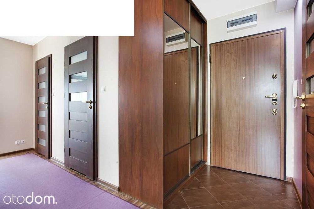 Wynajmę 3pokojowe mieszkanie z miejscem hali garażowej Wiszące Ogrody