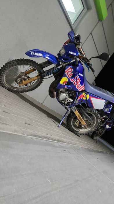 Yamaha dt 125/170 Homologacja