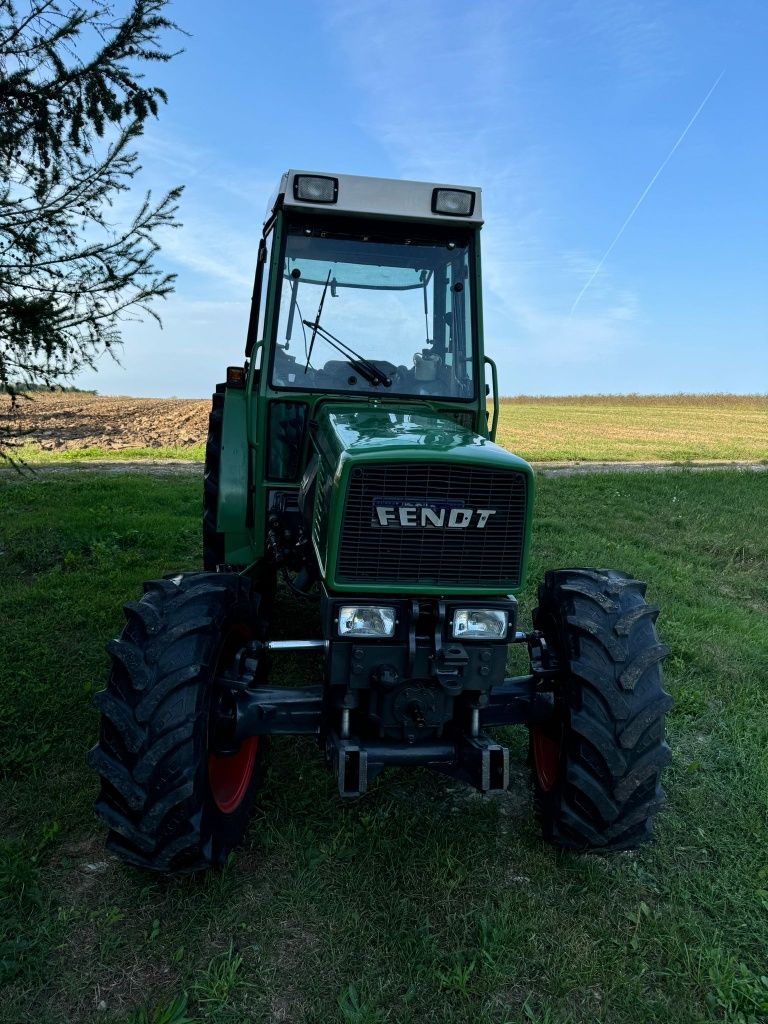 Fendt 280P TUZ WOM 2002r.