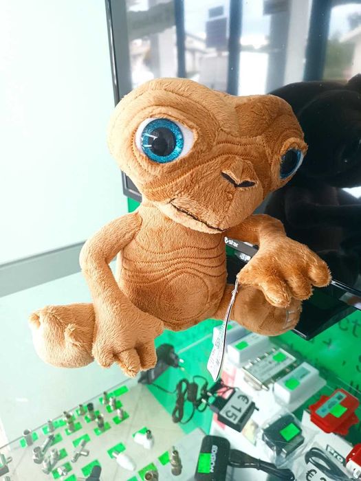 Peluches E.T. Extraterrestre 27cm